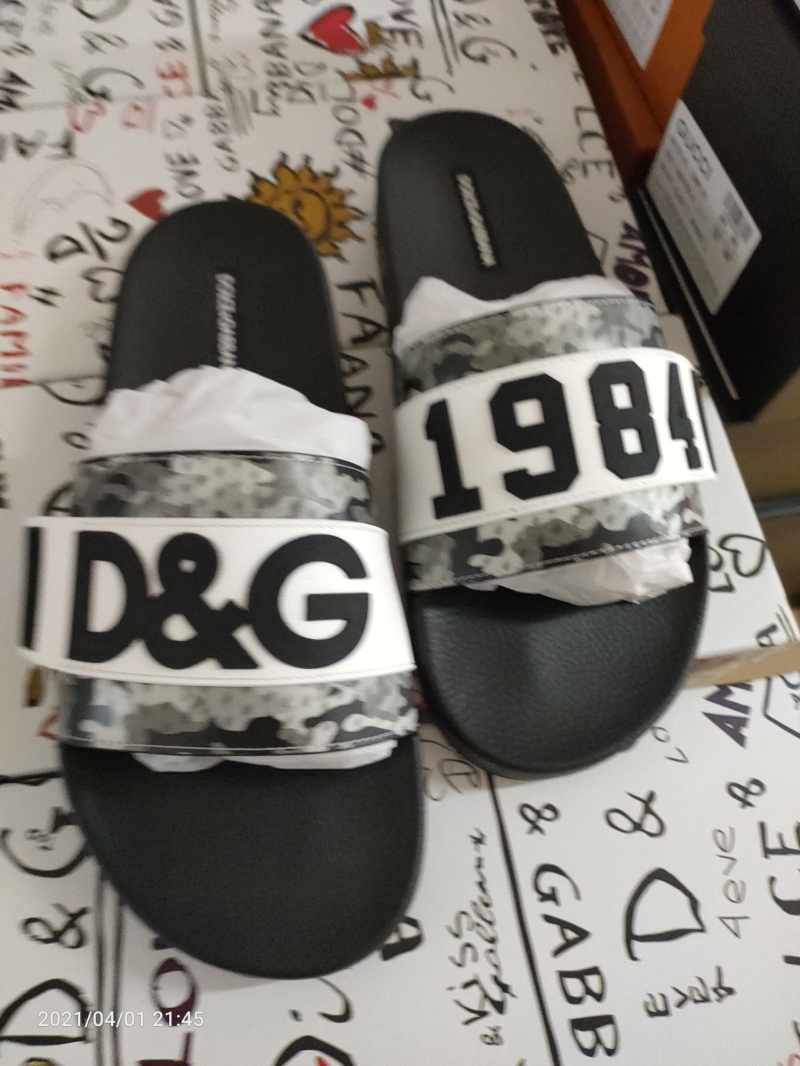 Dolce & Gabbana Slippers